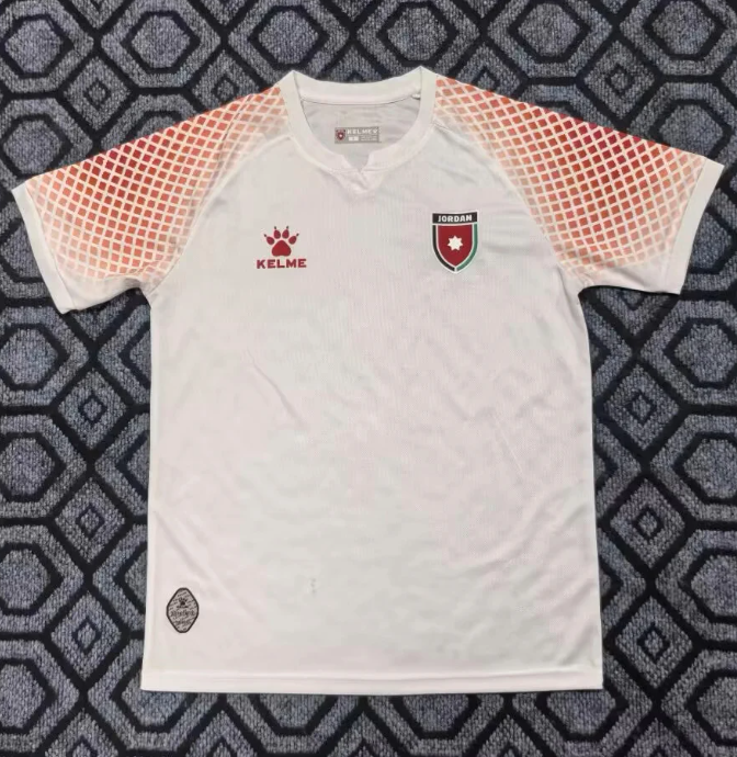 2026/2027 Jordan Home Football Shirt 1:1 Thai Quality topjersey