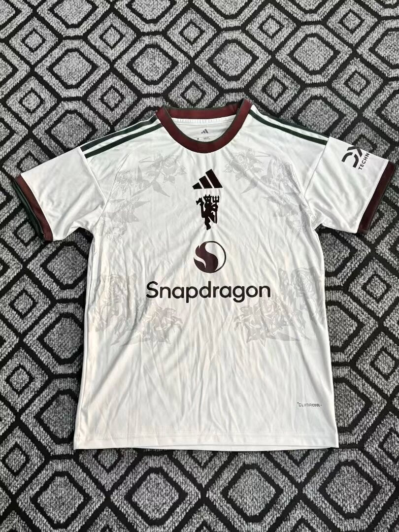 2026/2027 Manchester United Away Football Jersey 1:1 Thai Quality
