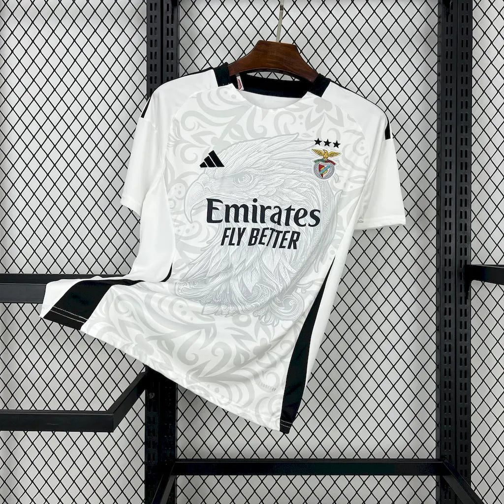 2024/2025 Benfica Fourth Away
