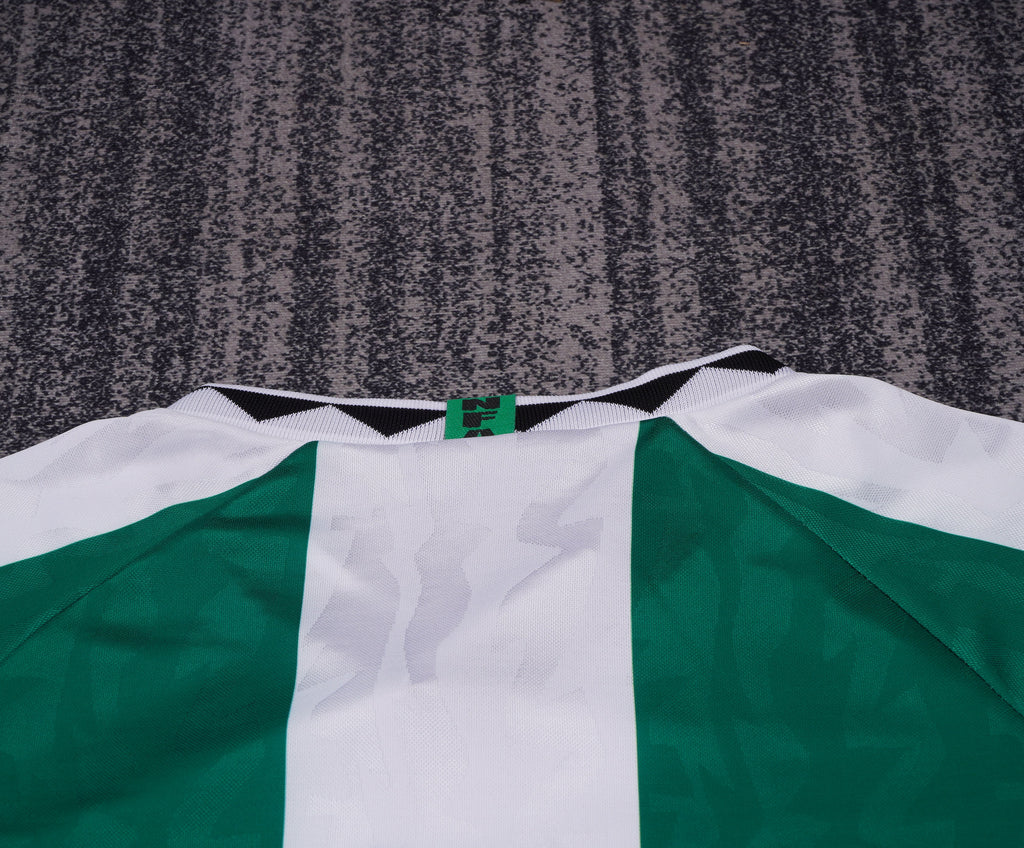 1996 Retro Nigeria National Team Home