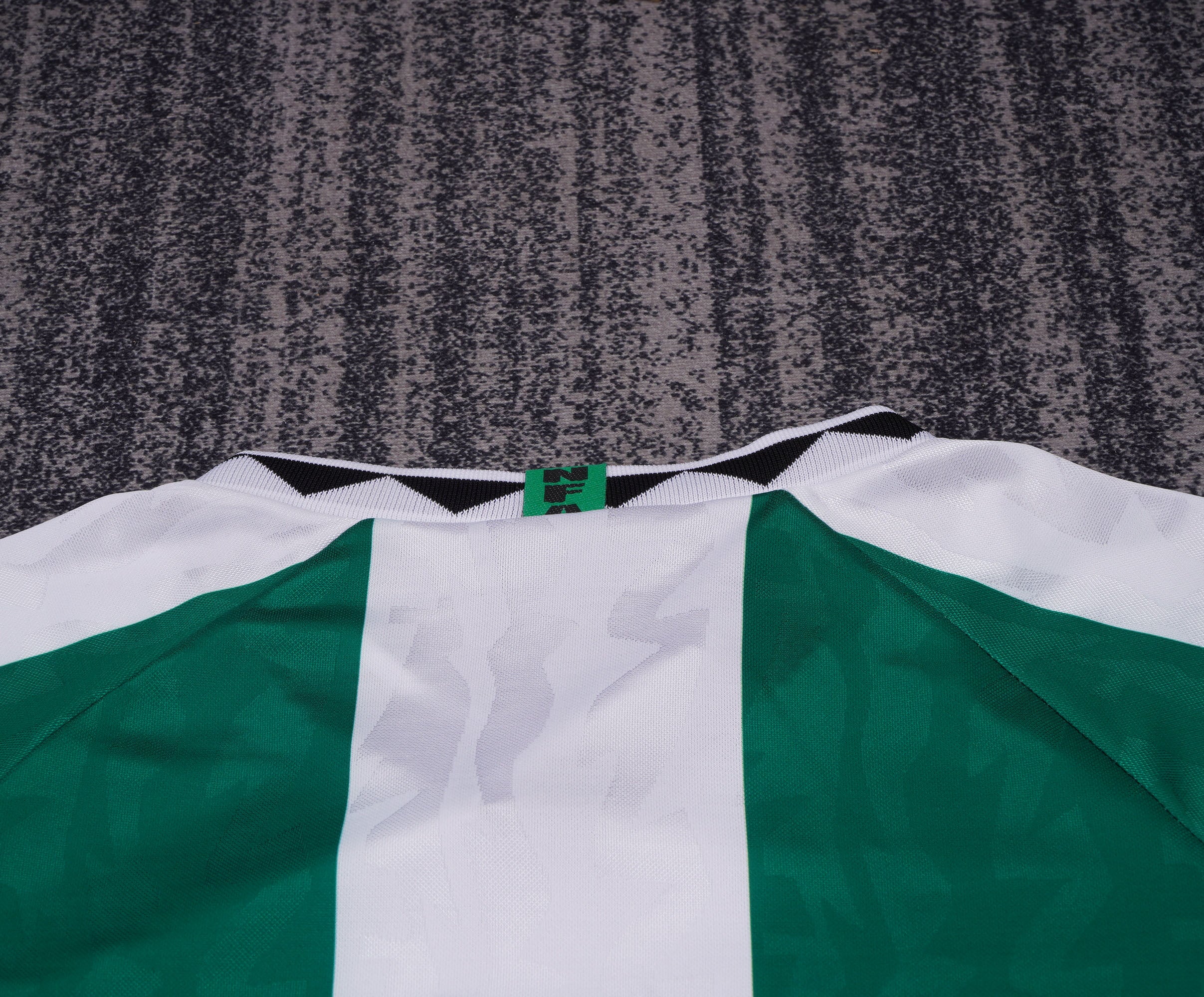 1996 Retro Nigeria National Team Home