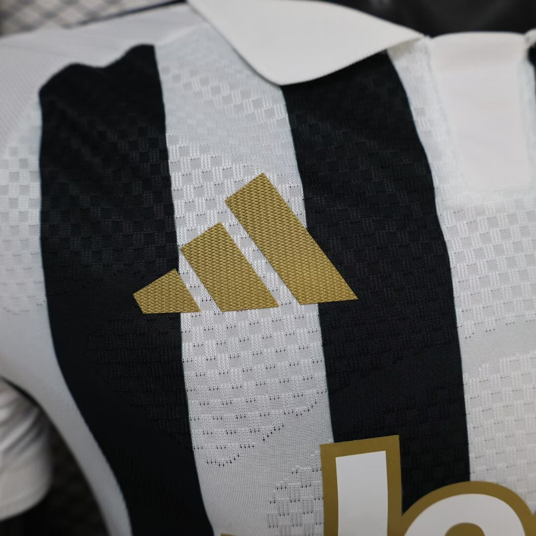 2026/2027 Player Version Juventus Home Football Shirt 1:1 Thai Quality
