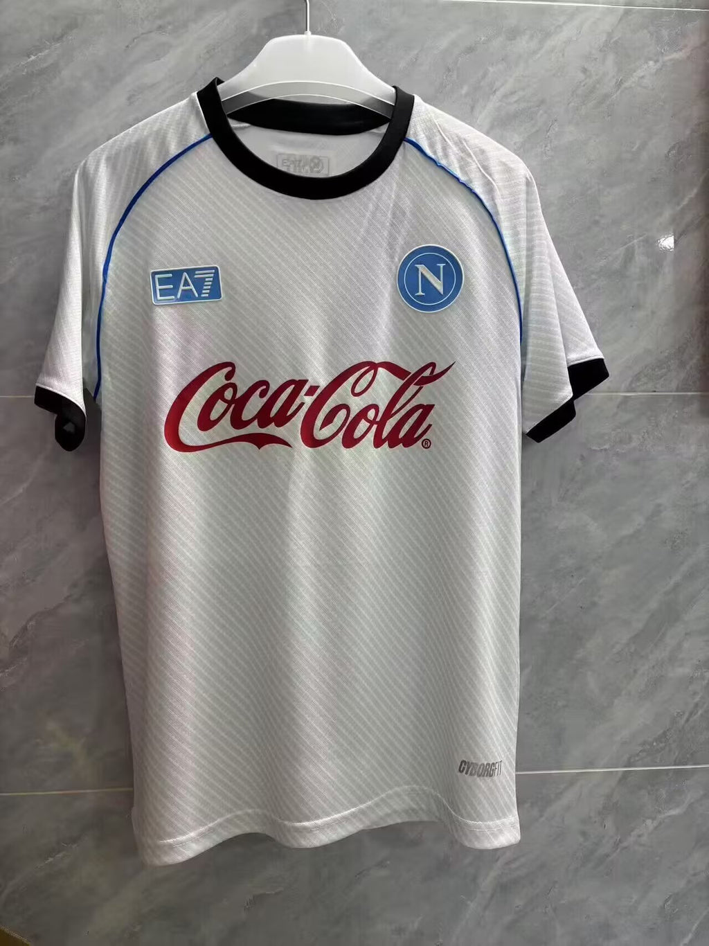 2025/2026 Napoli Training Suit white