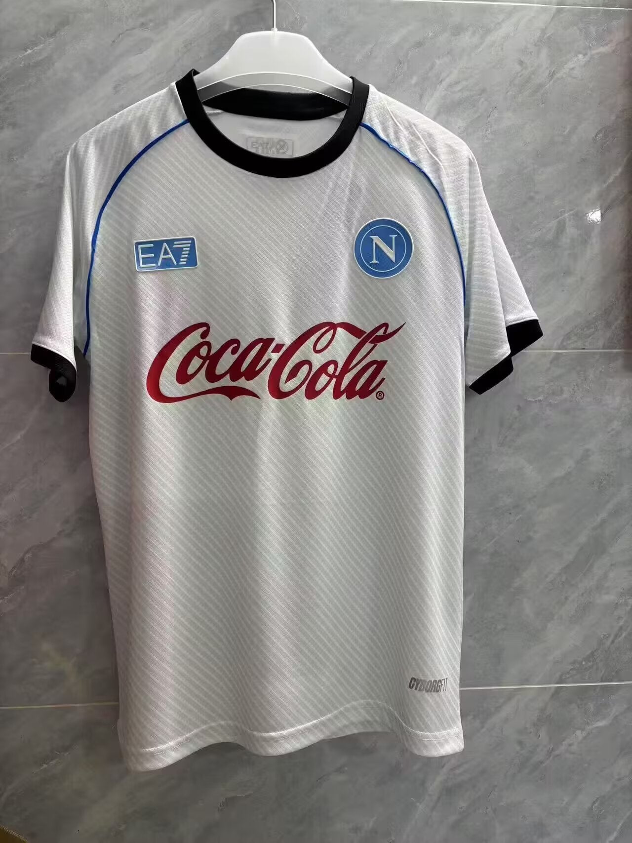 2025/2026 Napoli Training Suit white