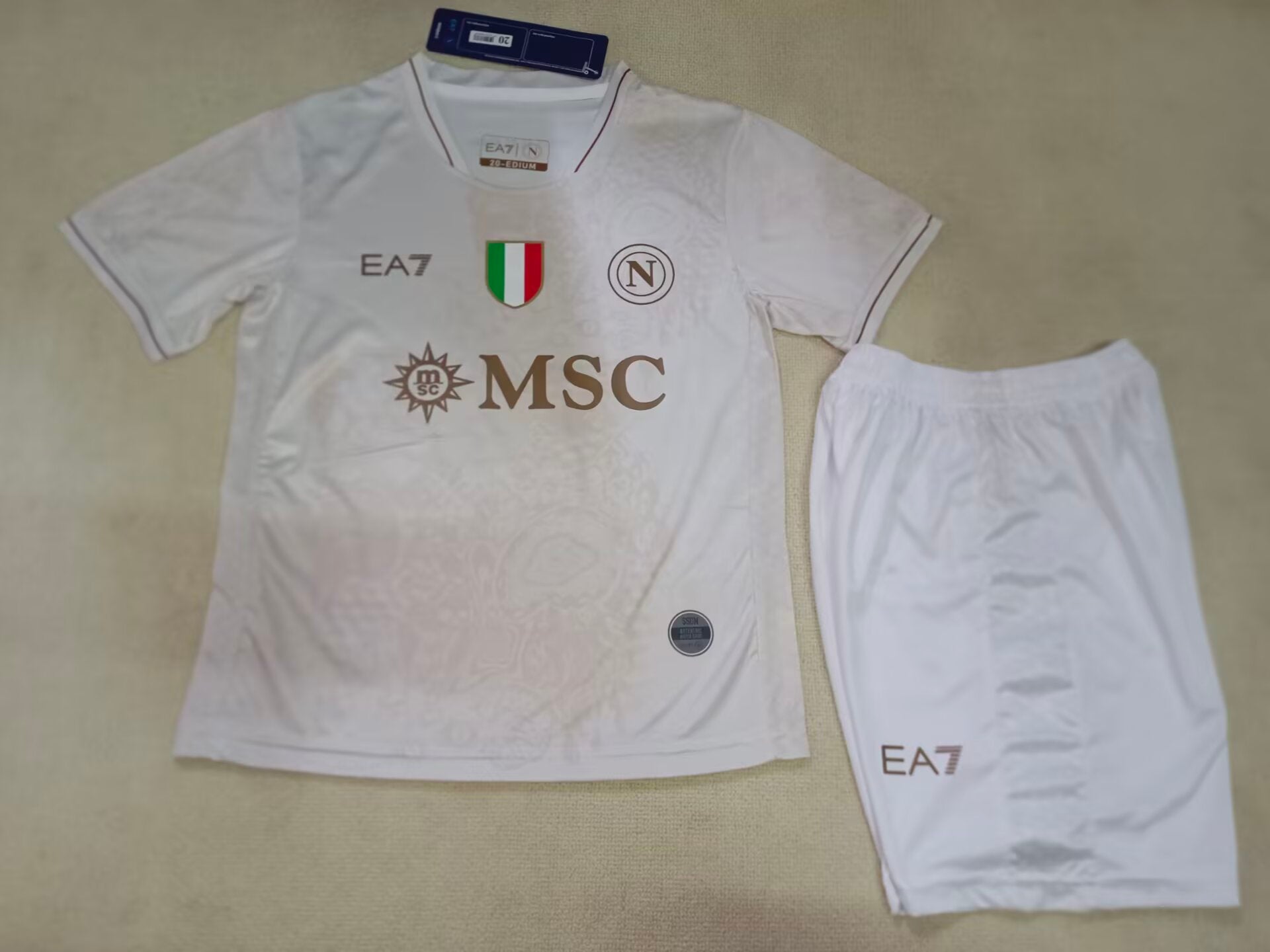 2025/2026 Napoli Away