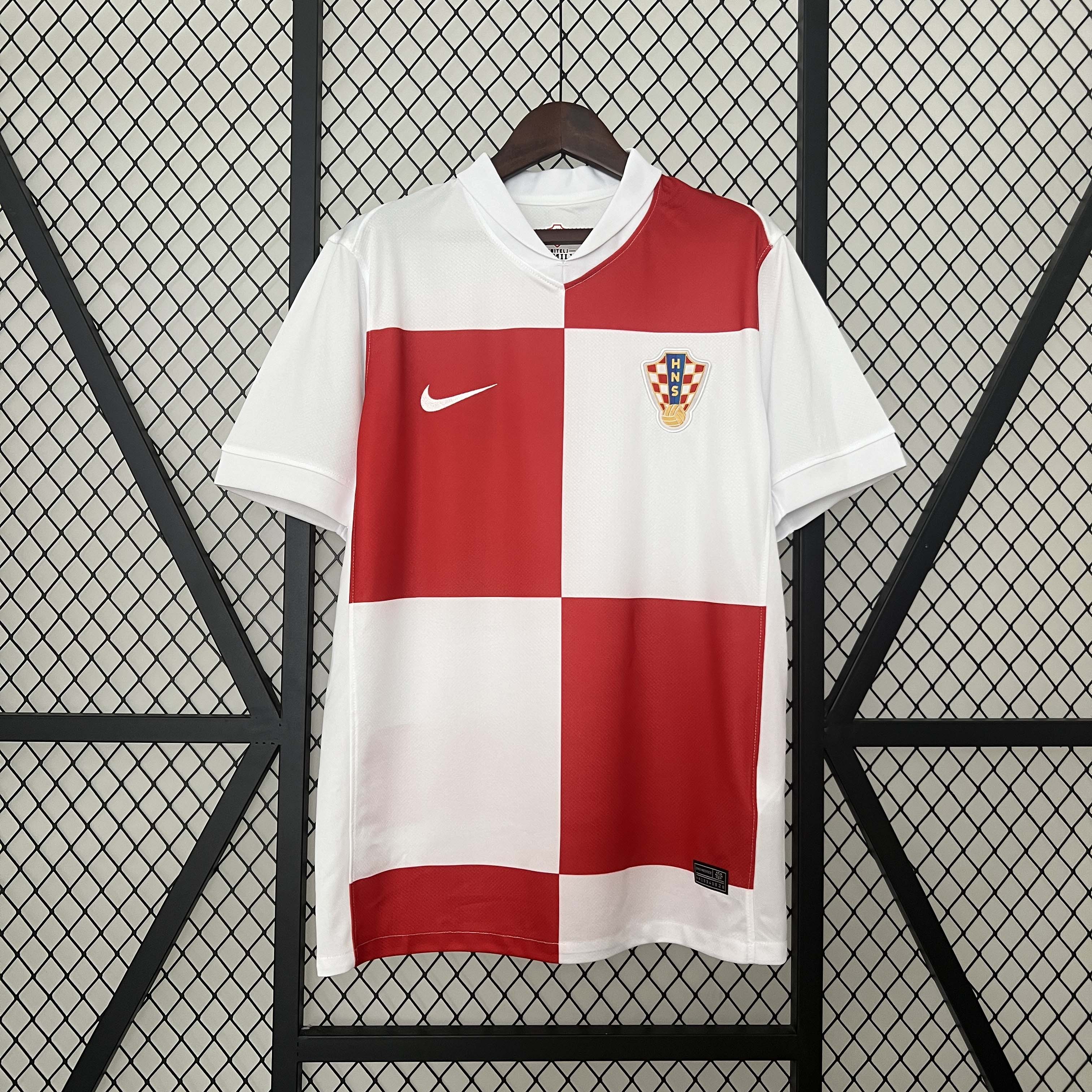 2024 Croatia National Team Home
