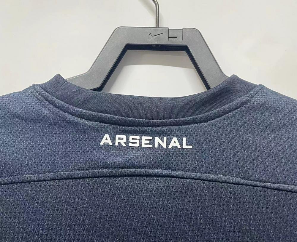 2011/2012 Retro Arsenal Away