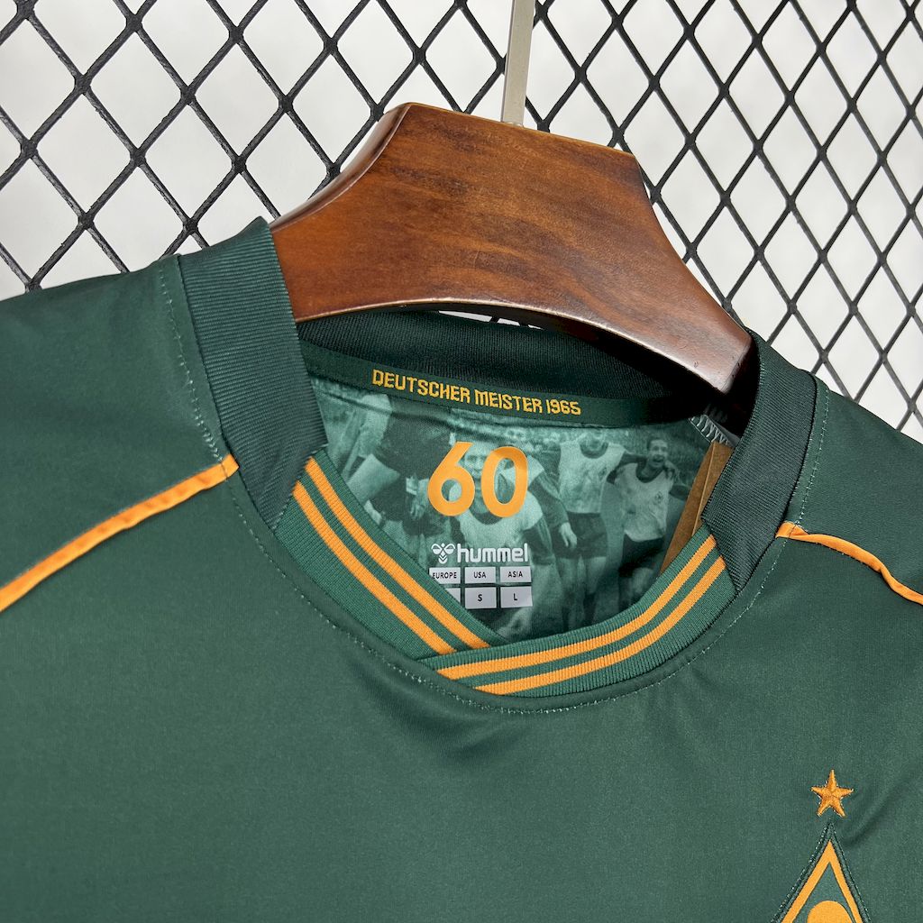 2025/2026 Werder Bremen Third Away