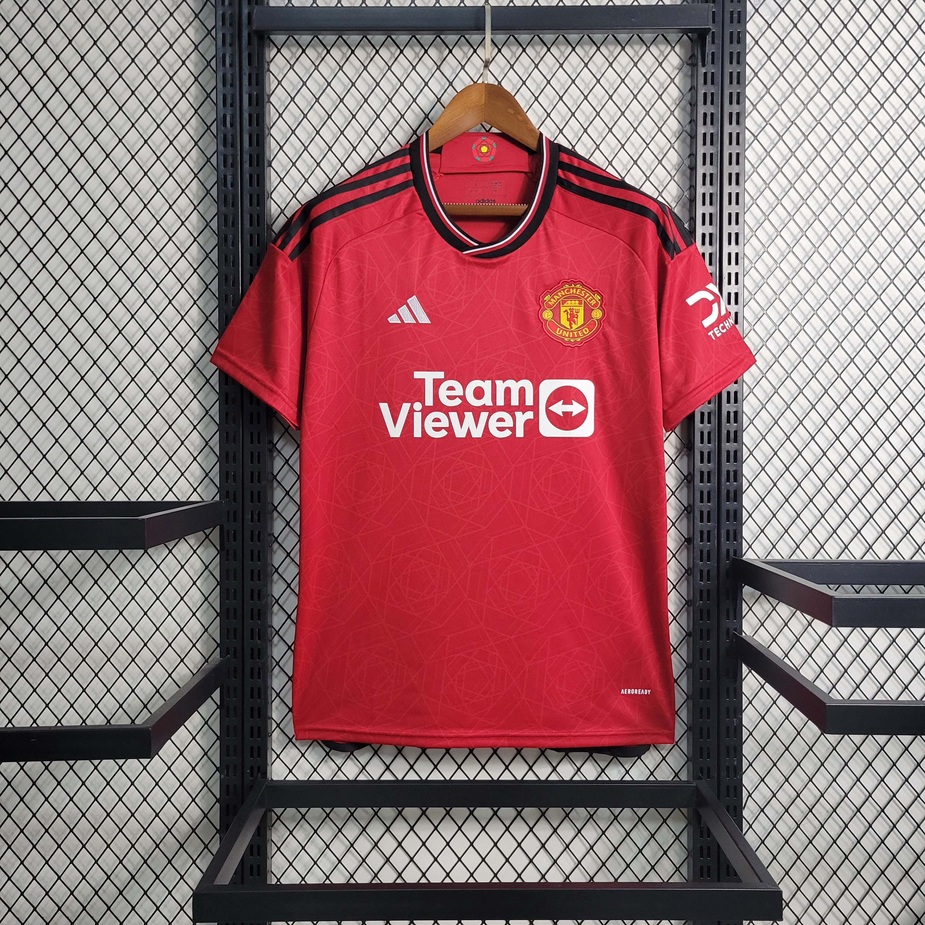 2023/2024 Manchester United Home