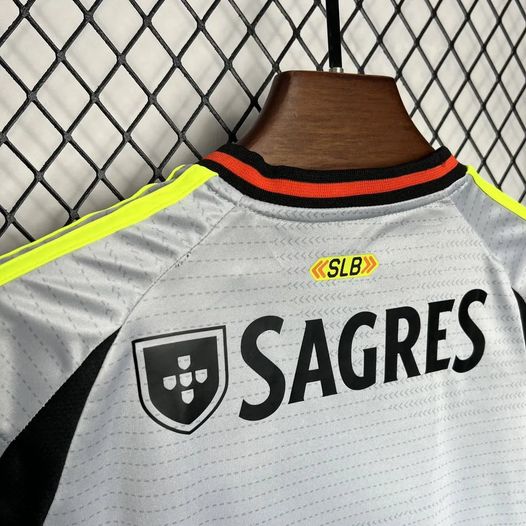 2024/2025 Benfica Third Away