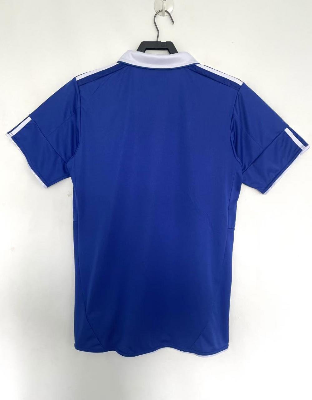 2010-2011 Retro Schalke 04 Home