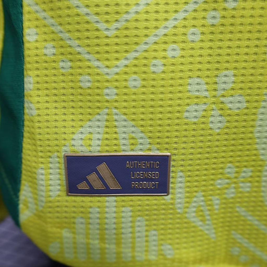 2025 Player Version Jamaica Home