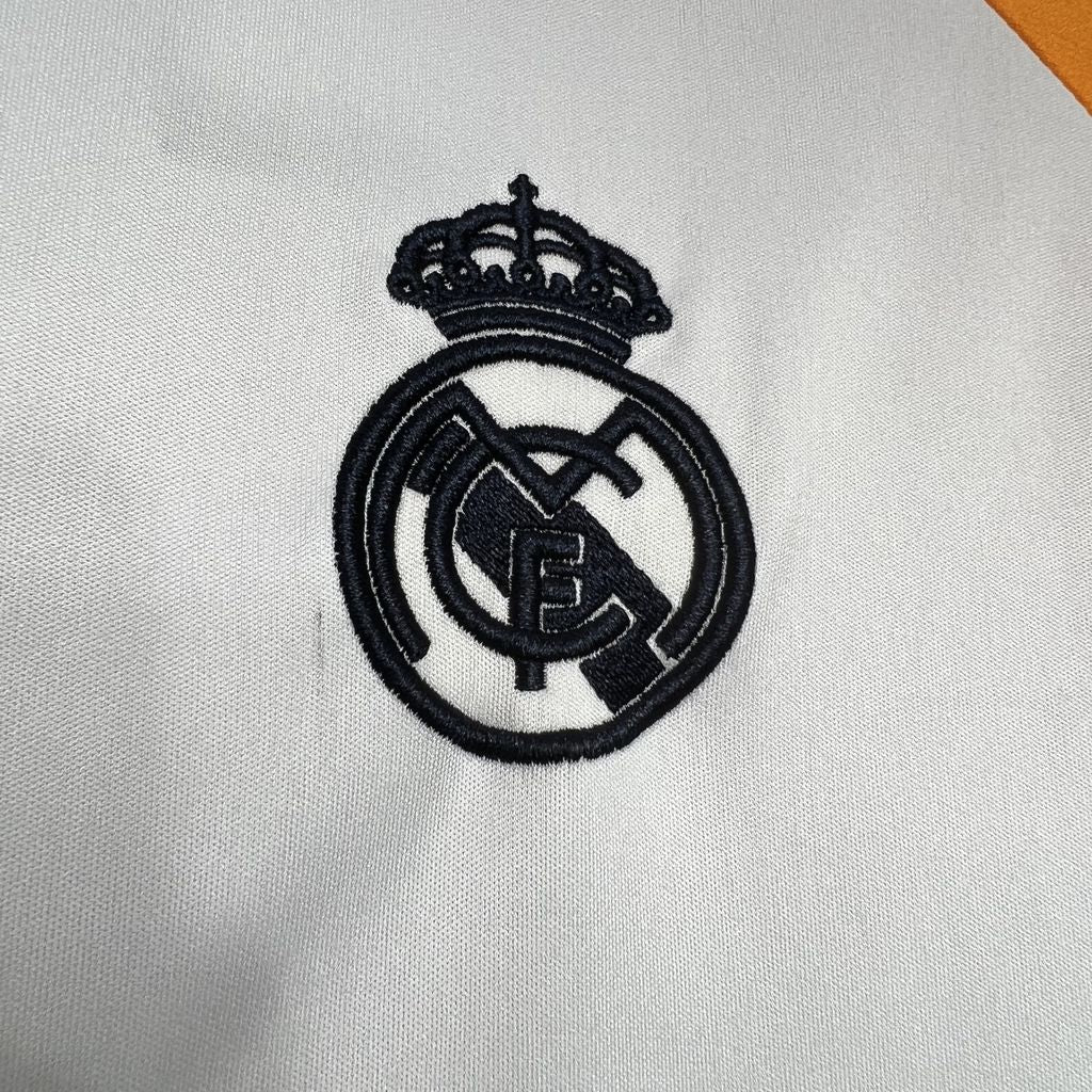 2024/2025 Real Madrid Pre-match Training Jersey
