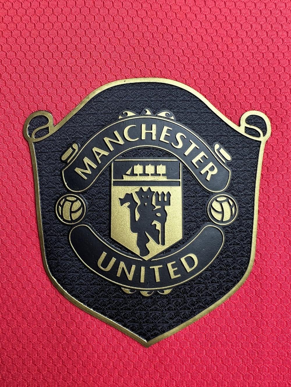 2019-2020 Retro Manchester United Home