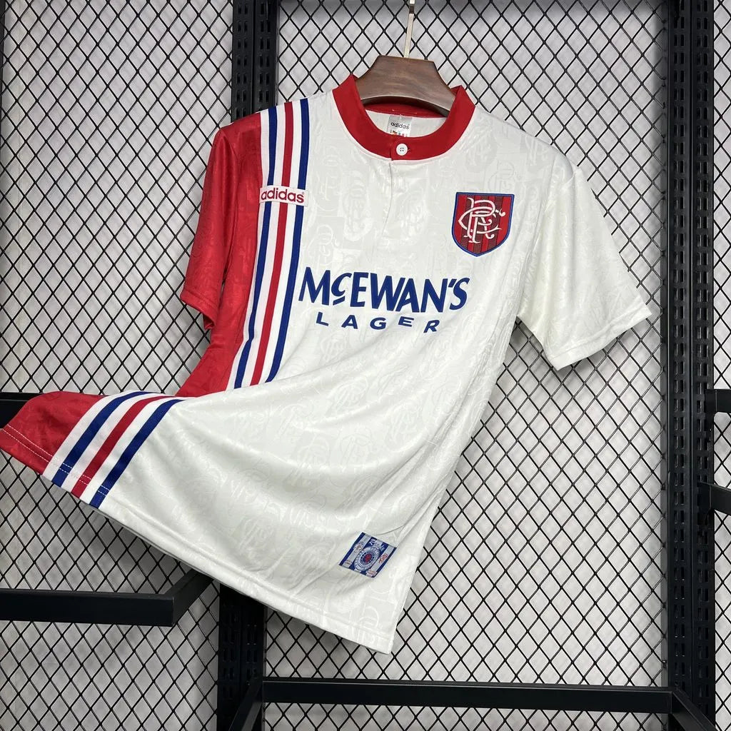 1996/1997 Retro Rangers Away