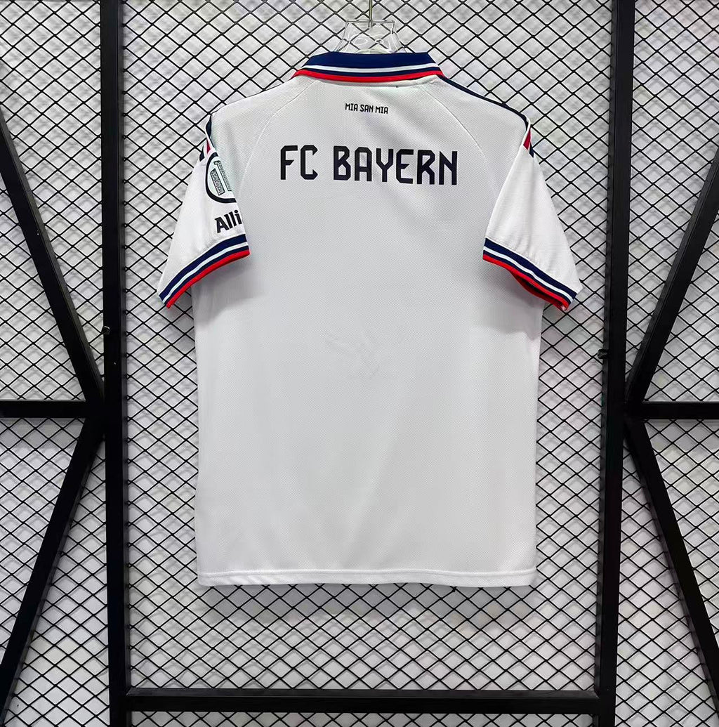 2026/2027 Bayern Munich Away Football Jersey 1:1 Thai Quality topjersey