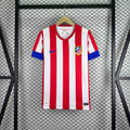 2012-2013 Retro Atletico Madrid Home