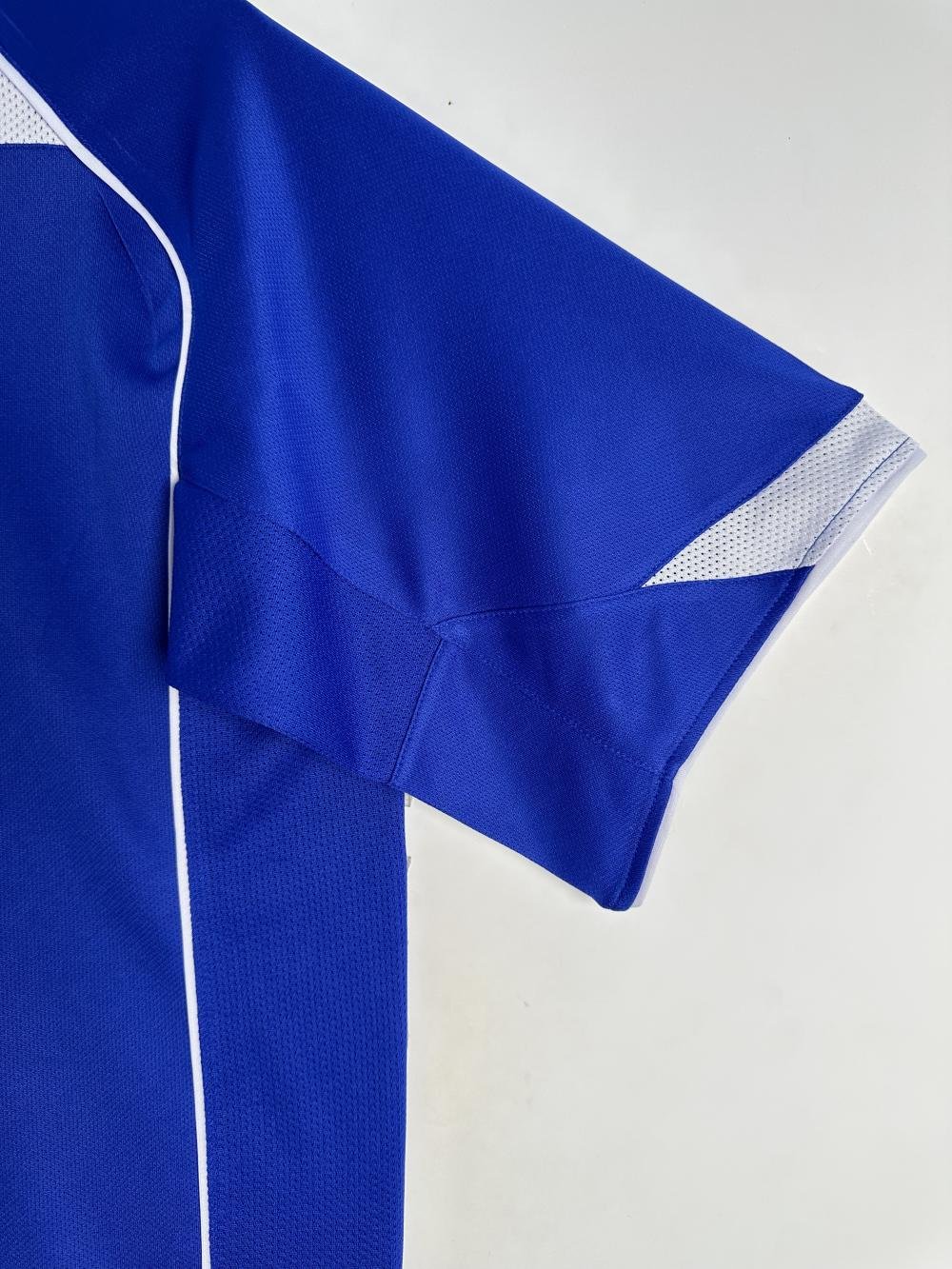 2004 Retro Brazil Away