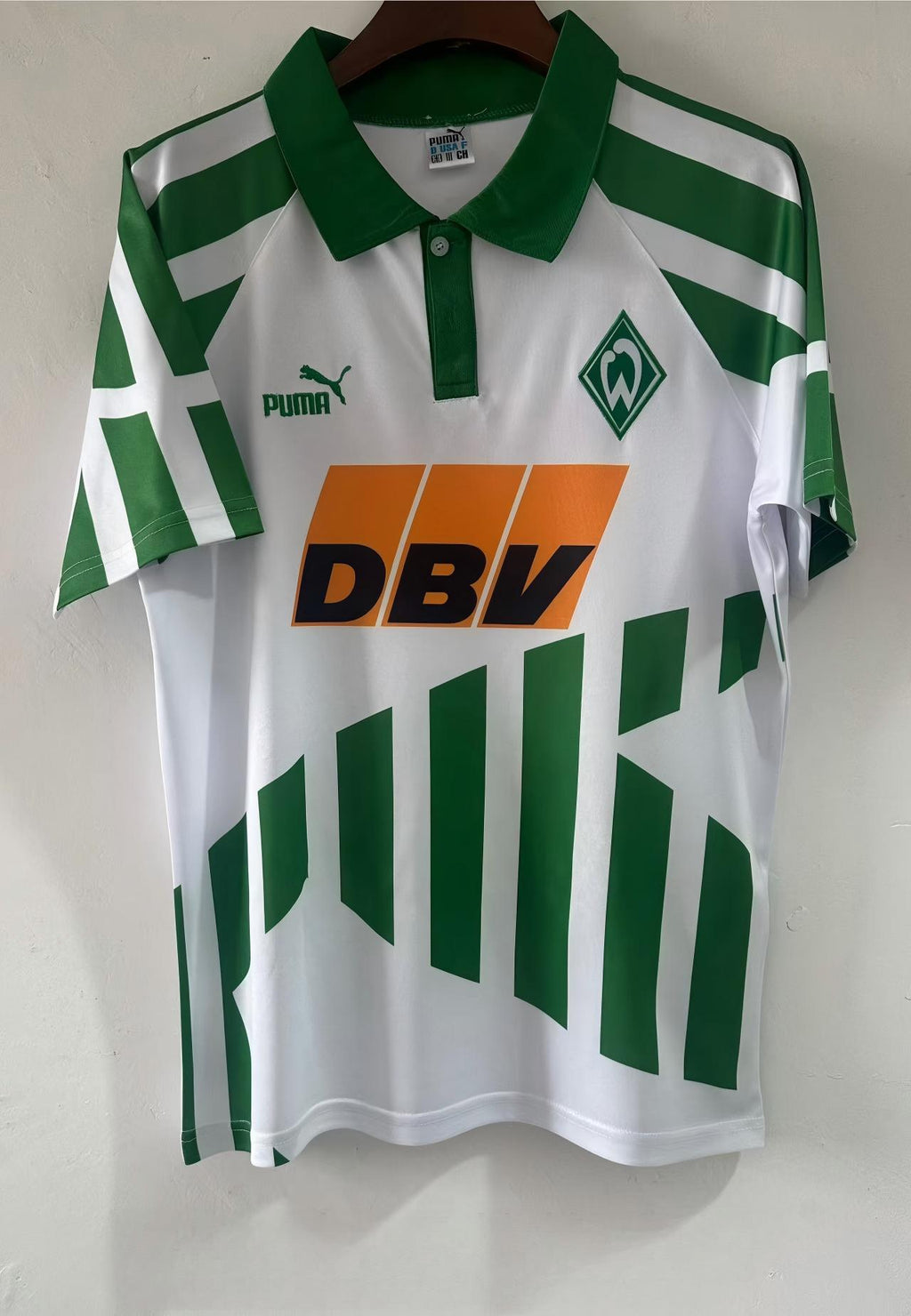 1994/1995 Retro Werder Bremen Home