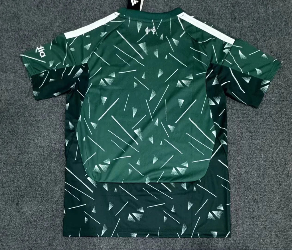 2026/2027 Liverpool Goalkeeper Football Shirt 1:1 Thai Quality