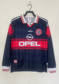 1997/1999 Retro Bayern Munich Home