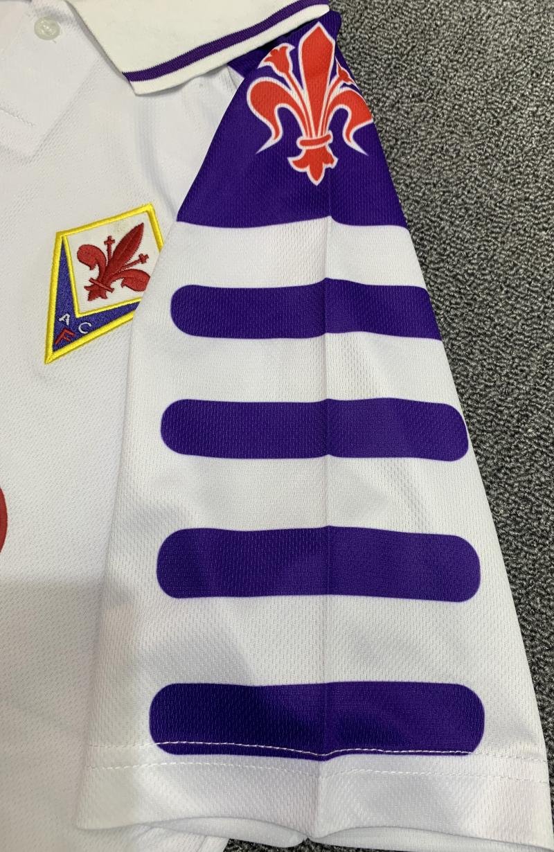1998/1999 Retro Fiorentina Away