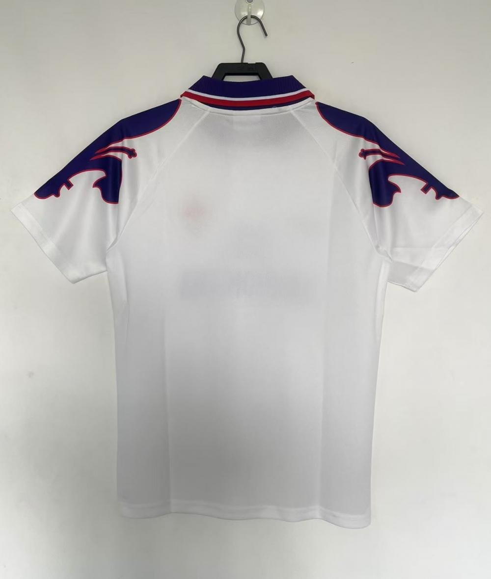 1995/1996 Retro Fiorentina Away