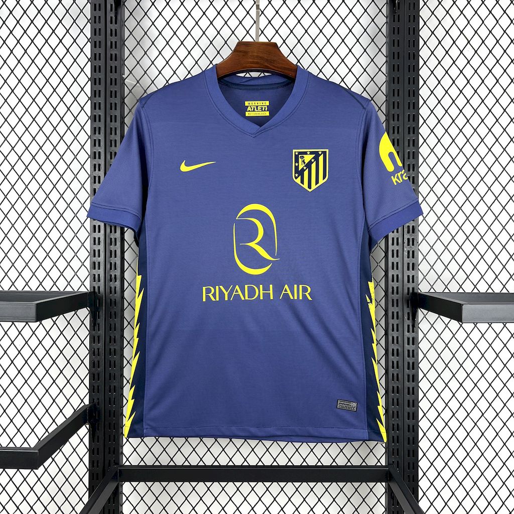 2025/2026 Atletico Madrid Away