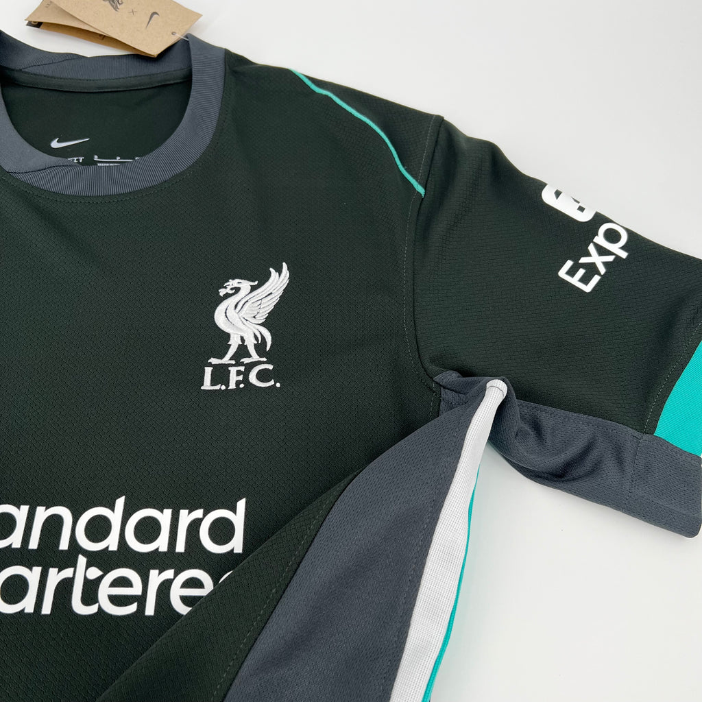 2024/2025 Liverpool Away