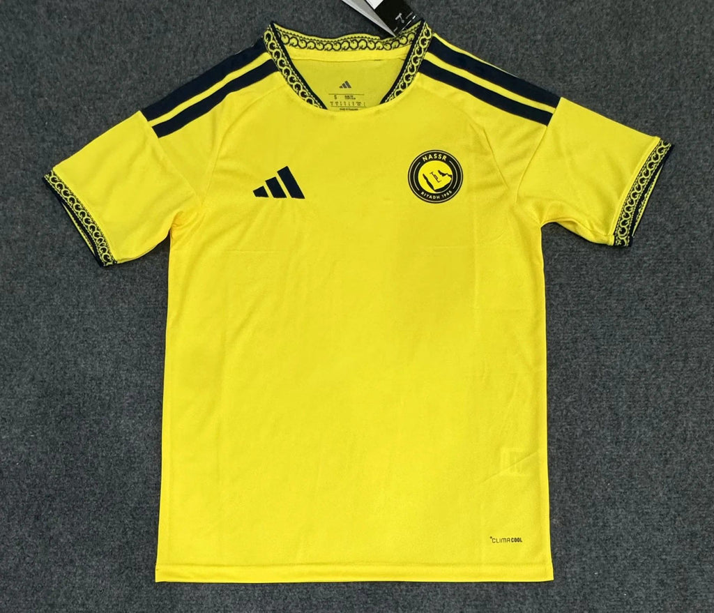2026/2027 Al-Hilal Home Football Shirt 1:1 Thai Quality