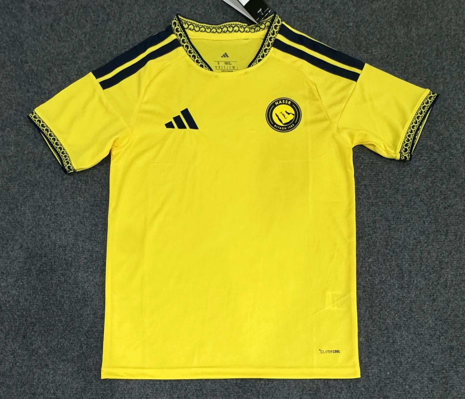 2026/2027 Al-Hilal Home Football Shirt 1:1 Thai Quality