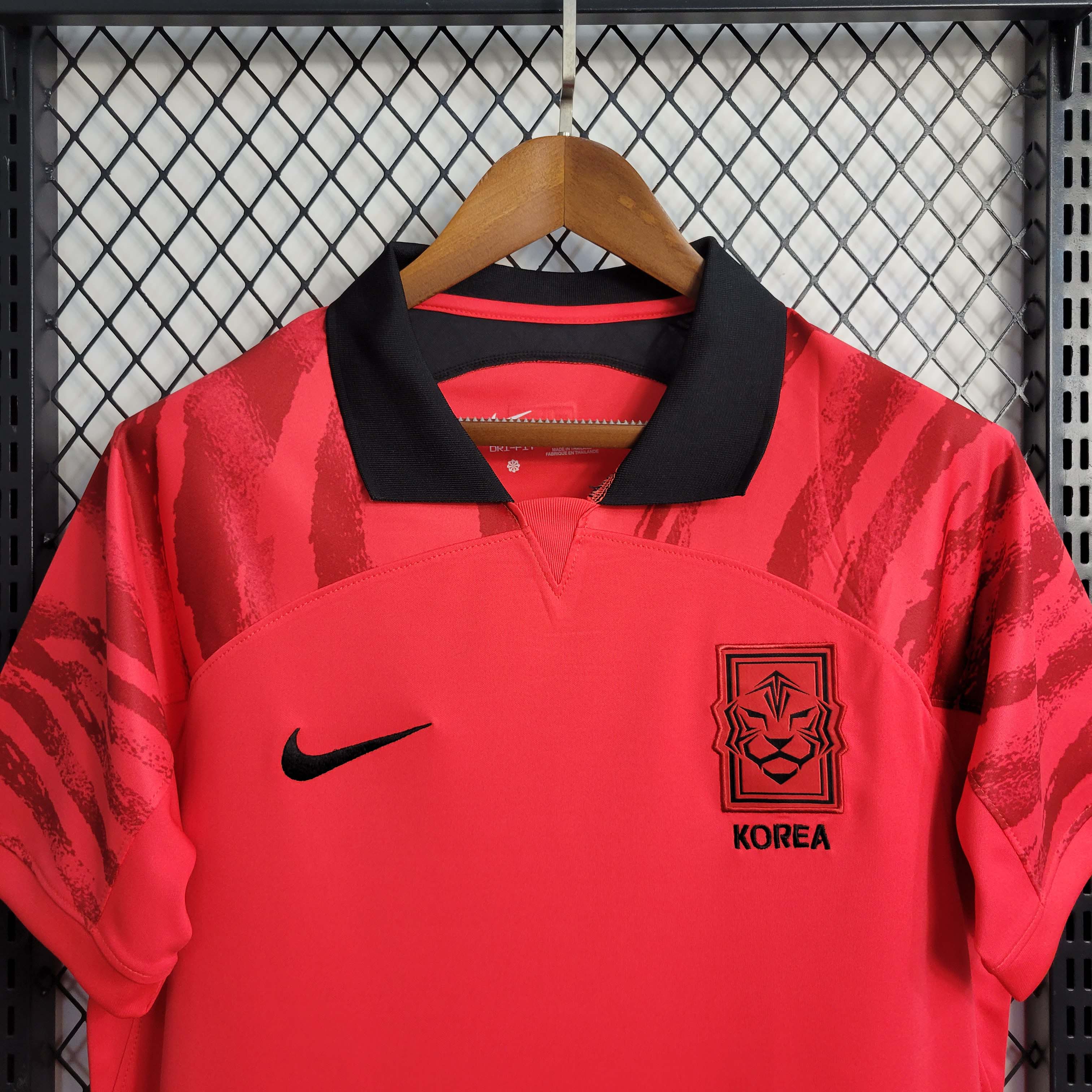 2022 FIFA World Cup Korea Home