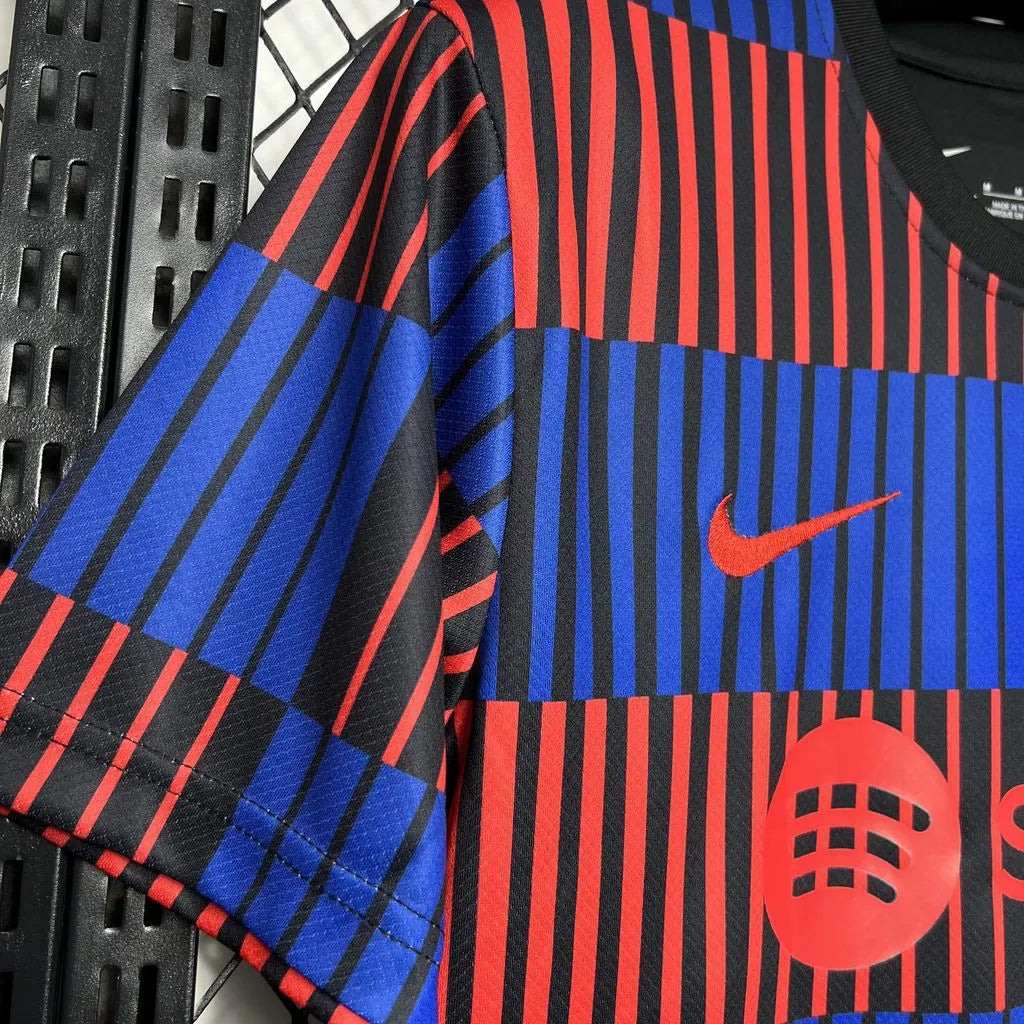 2024/2025 Barcelona Fourth Pre-Match