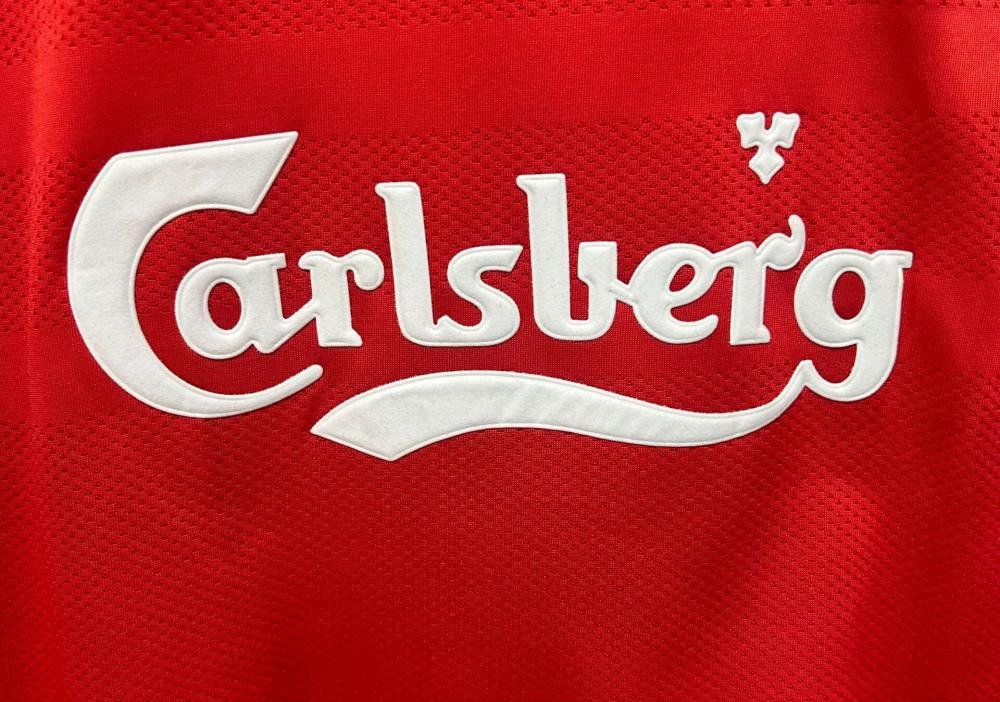 1997/1998 Retro Liverpool Home