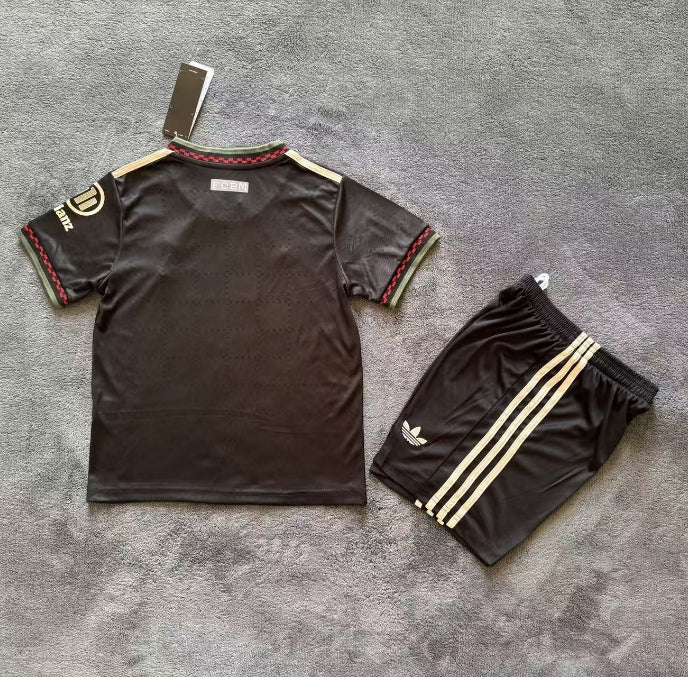 2025/2026 Bayern Munich Third Away