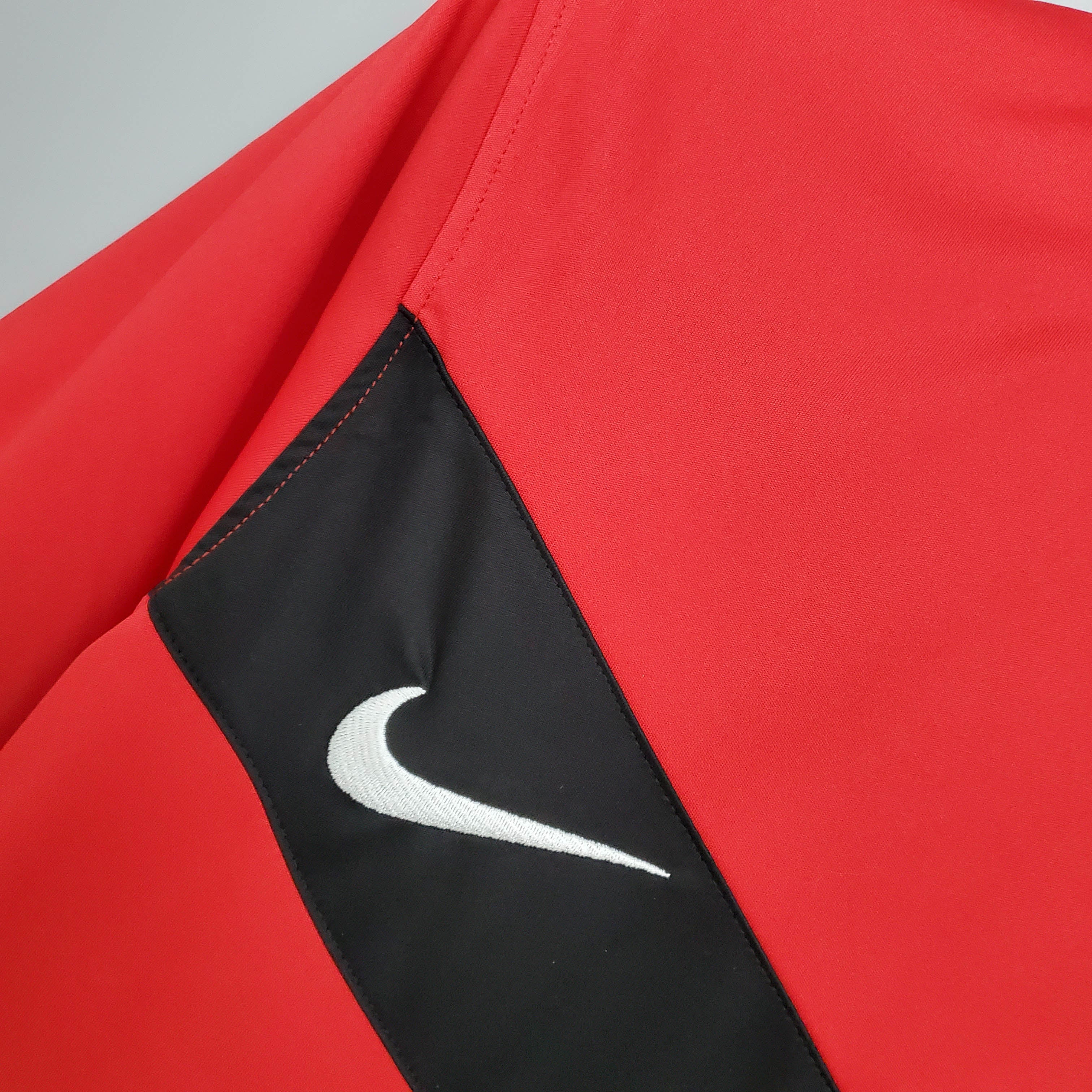 2009/2010 Retro Manchester United Home