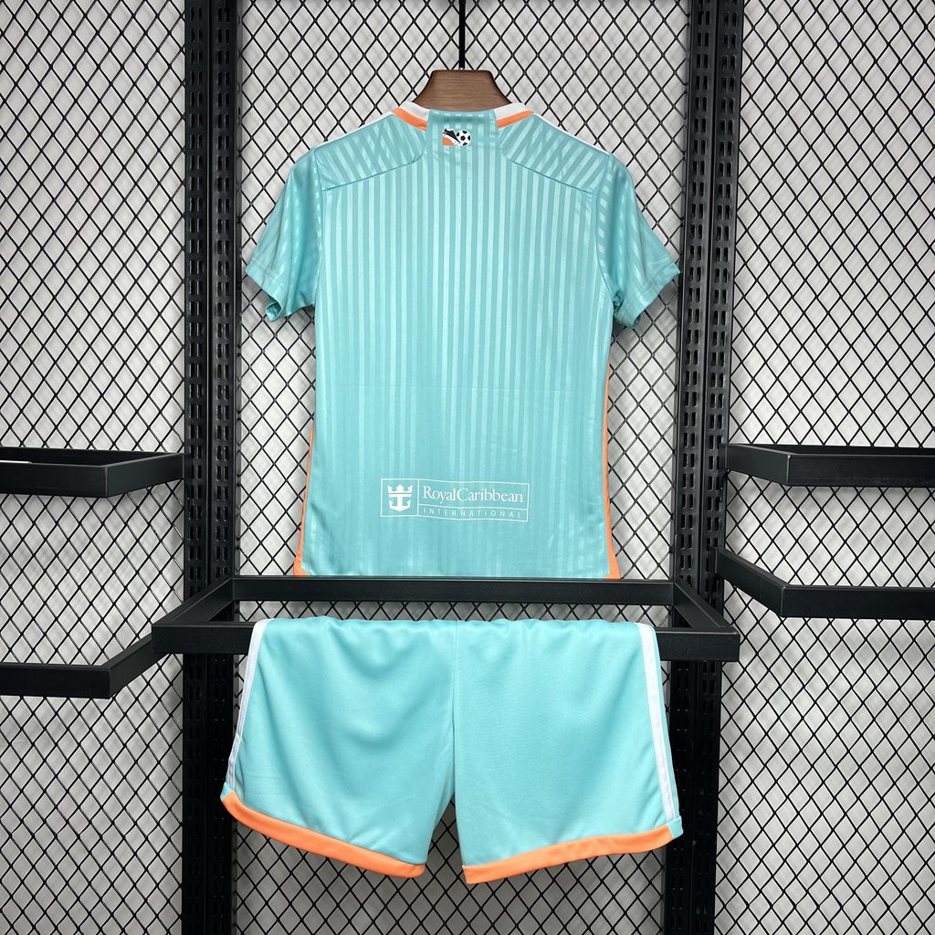 2024/2025 Inter Miami Third Away