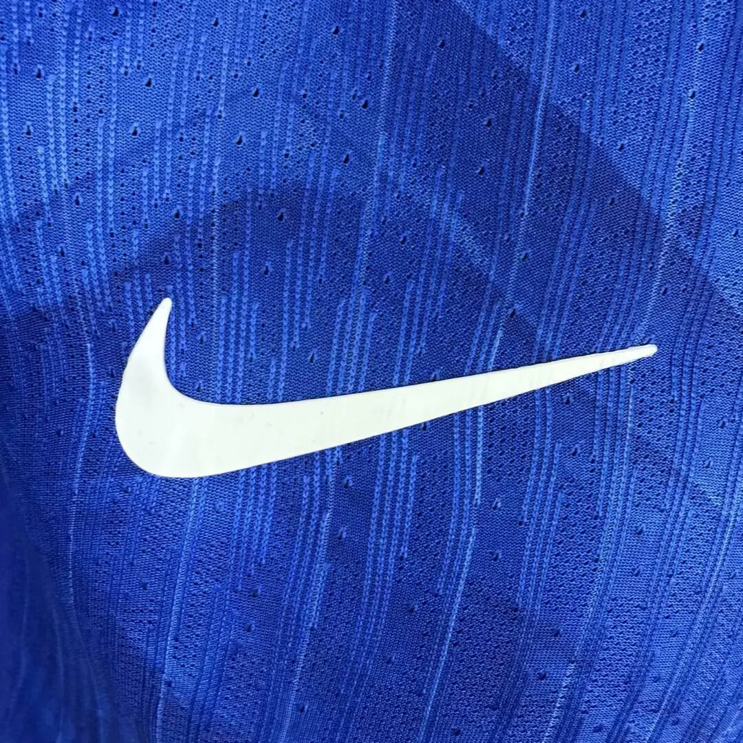 2025/2026 Long Sleeves Chelsea Home Player Version