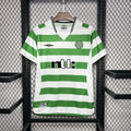 2001/2002 Retro Celtic Home