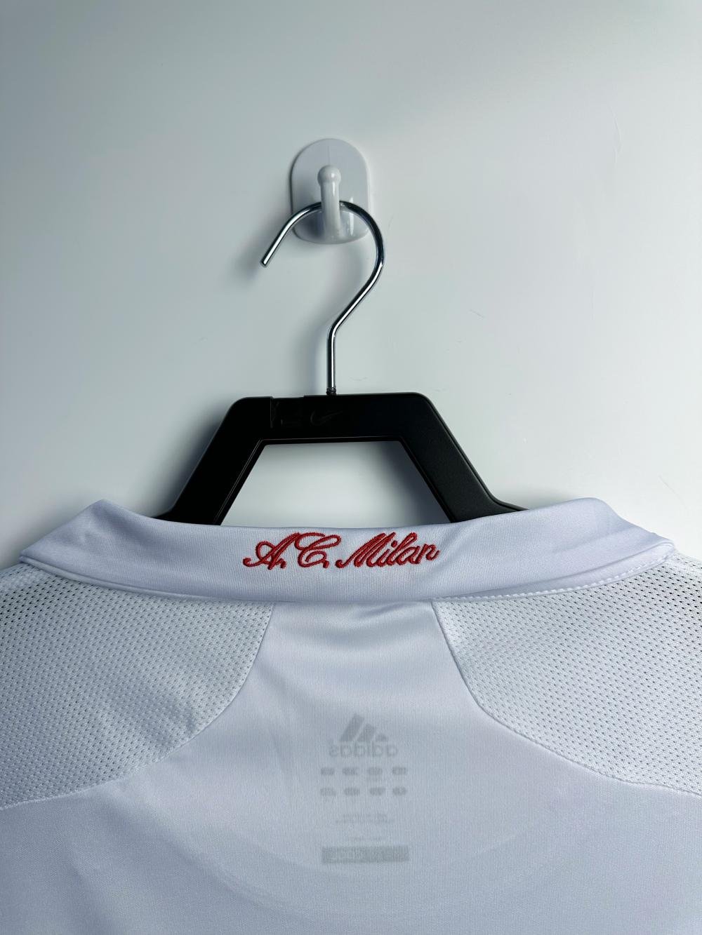 2007/2008 Retro AC Milan Away