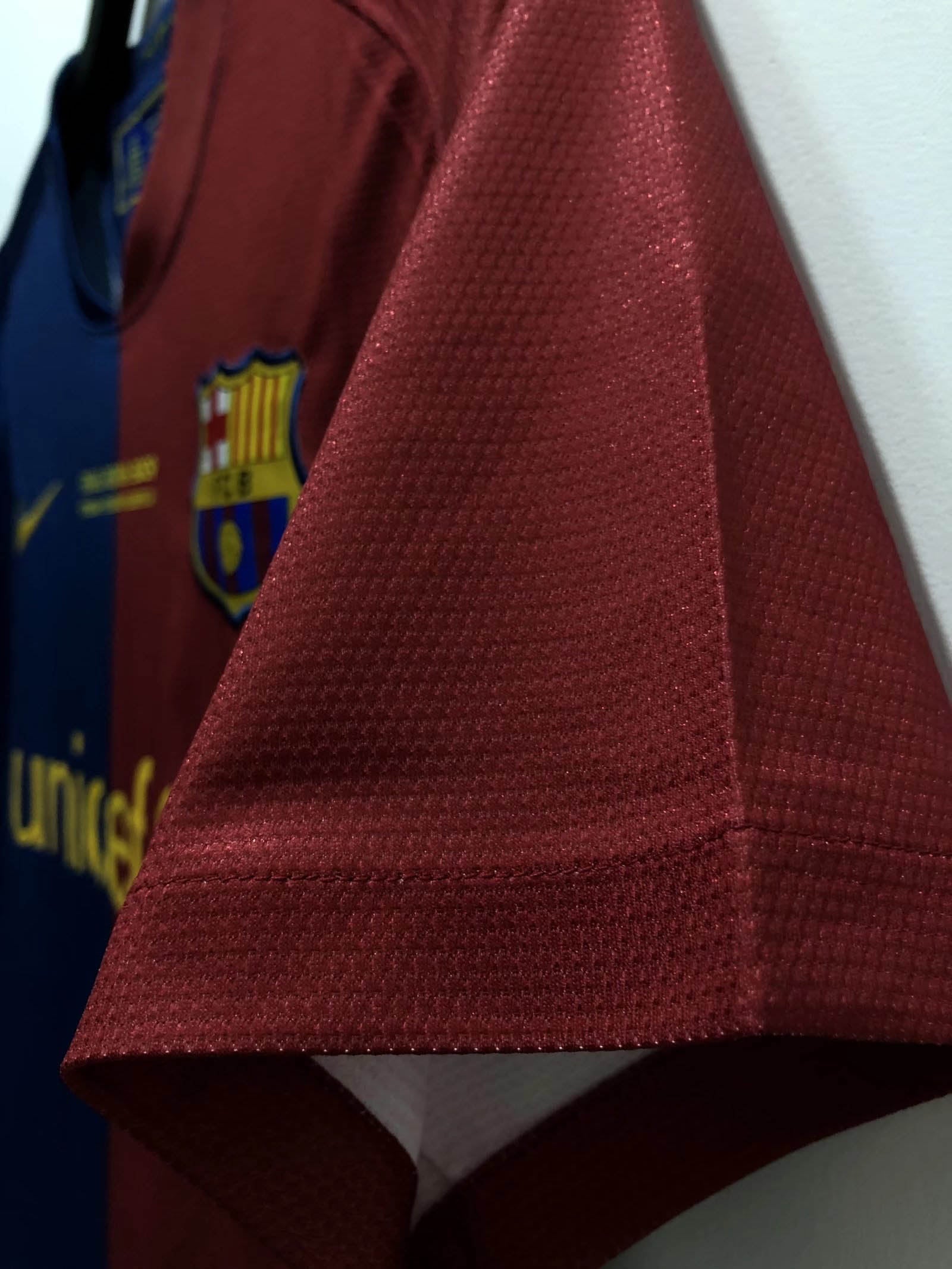 2008/2009 Retro Barcelona