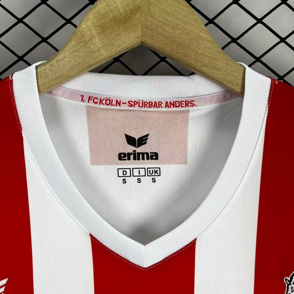2017/2018 Retro FC Köln Home