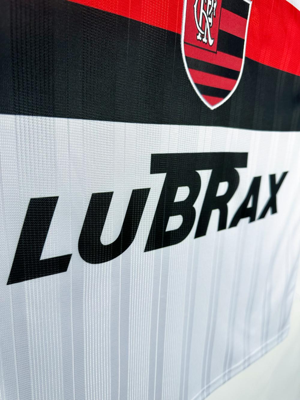 1995-1996 Retro Flamengo Away
