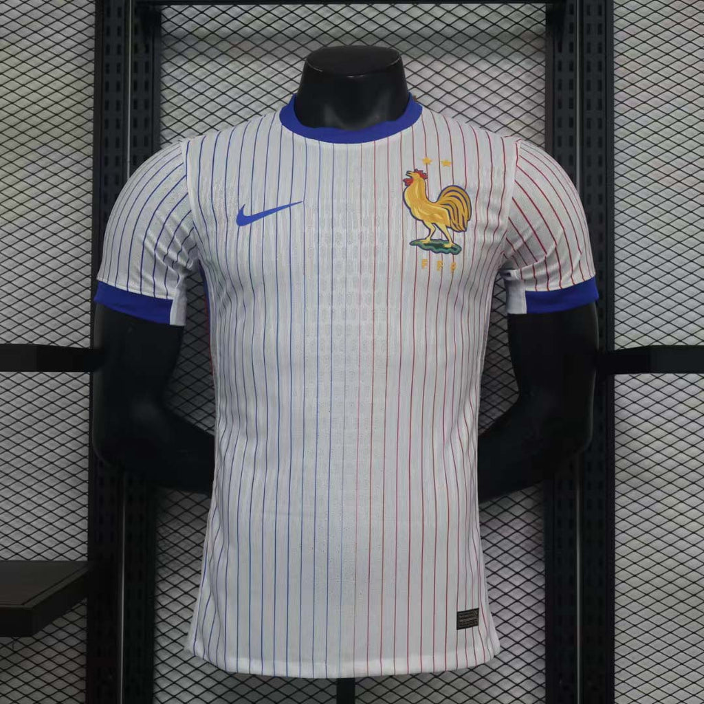2024-2025 Player Version France Away