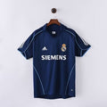 2005/2006 Retro Real Madrid Home