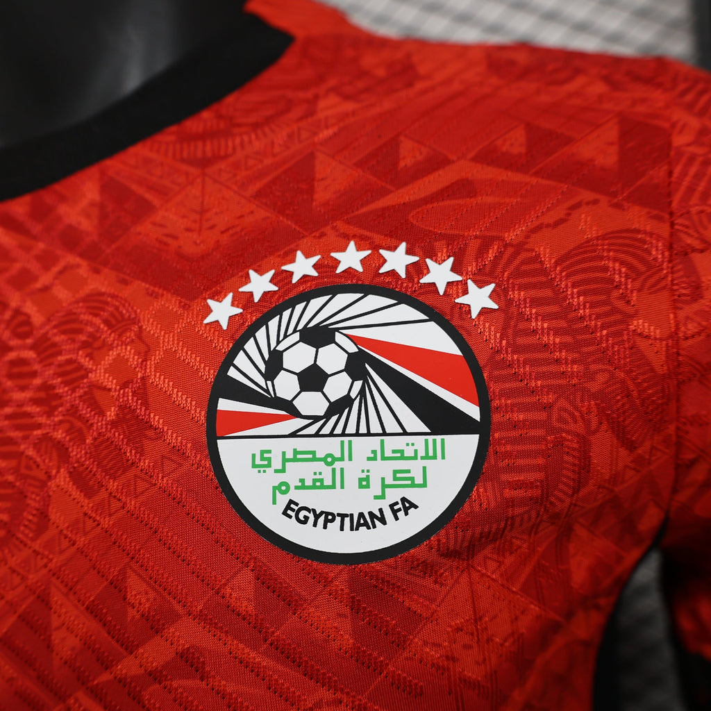 2024 Player Version Egypt National Team Home