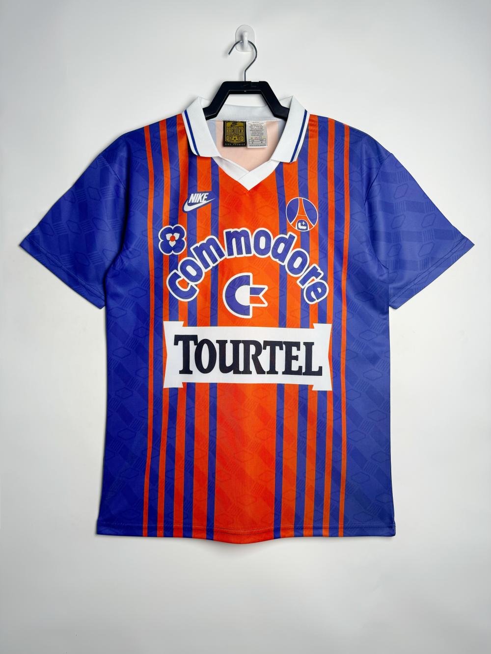 1993/1994 Retro Psg Paris Saint-Germain Home