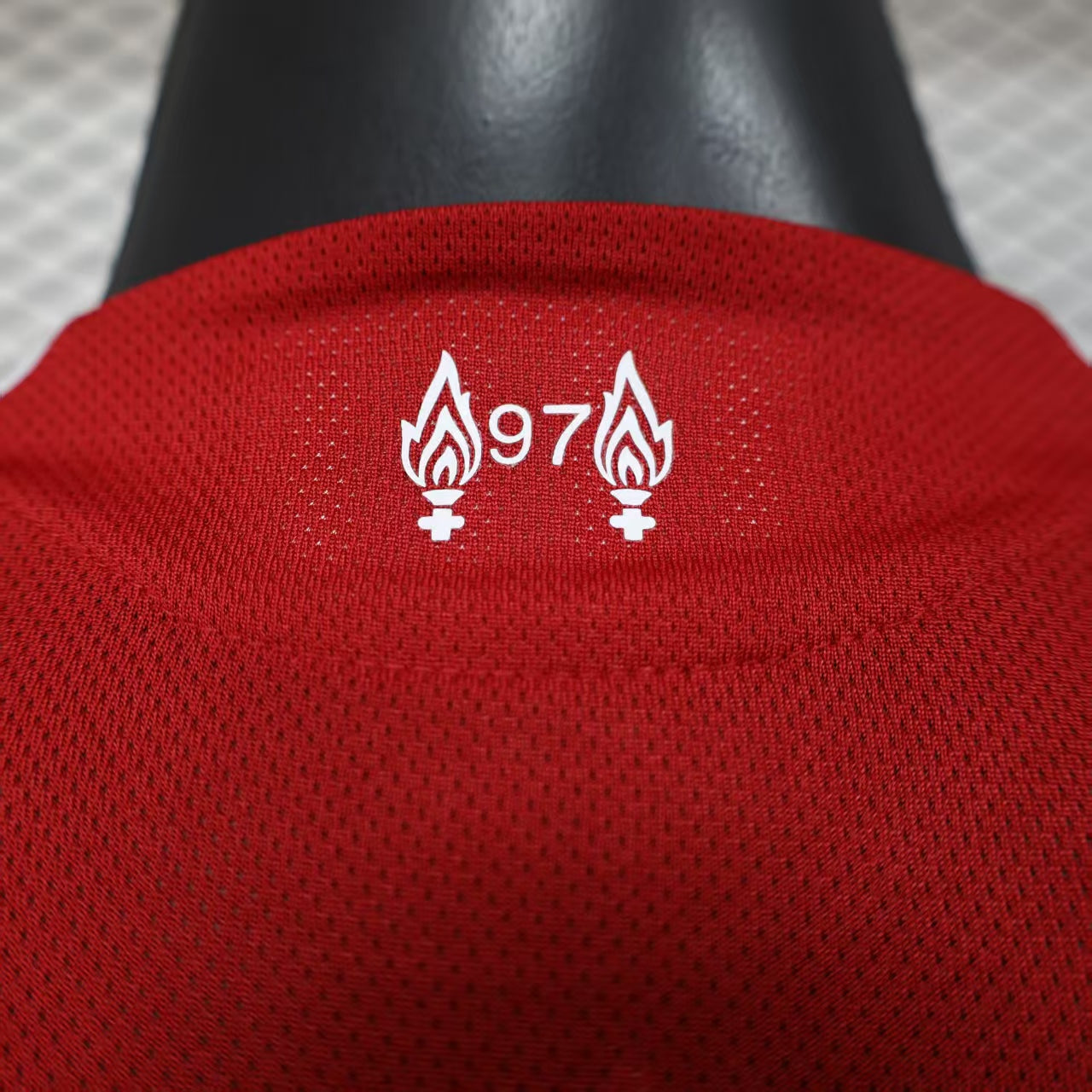 2025/2026 Long Sleeve Liverpool Home Player Version