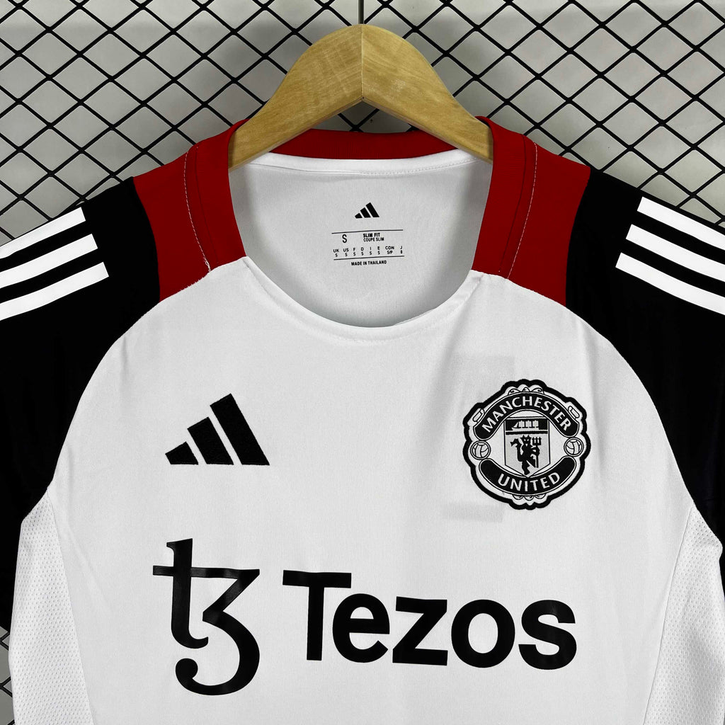 2025/2026 Manchester United Training Jersey