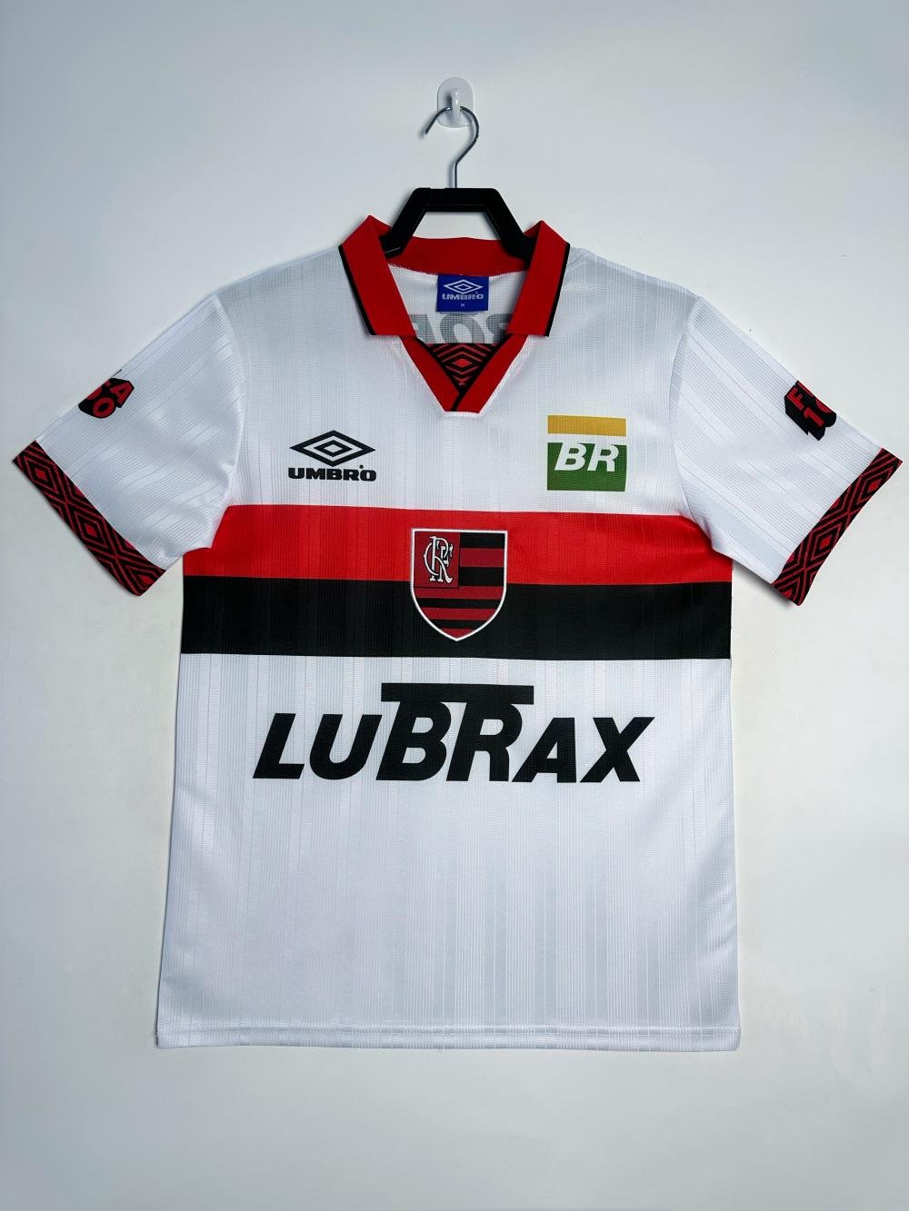 1995-1996 Retro Flamengo Away